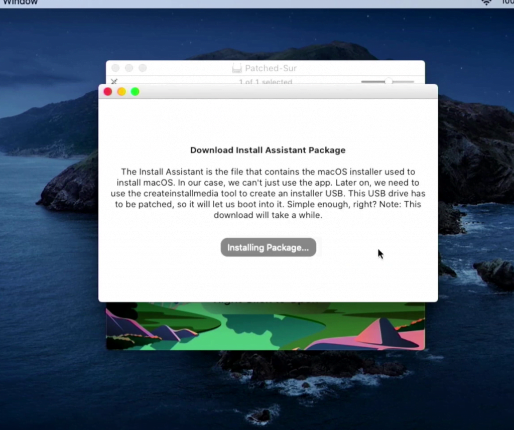 how to download macos big sur on unsupported mac