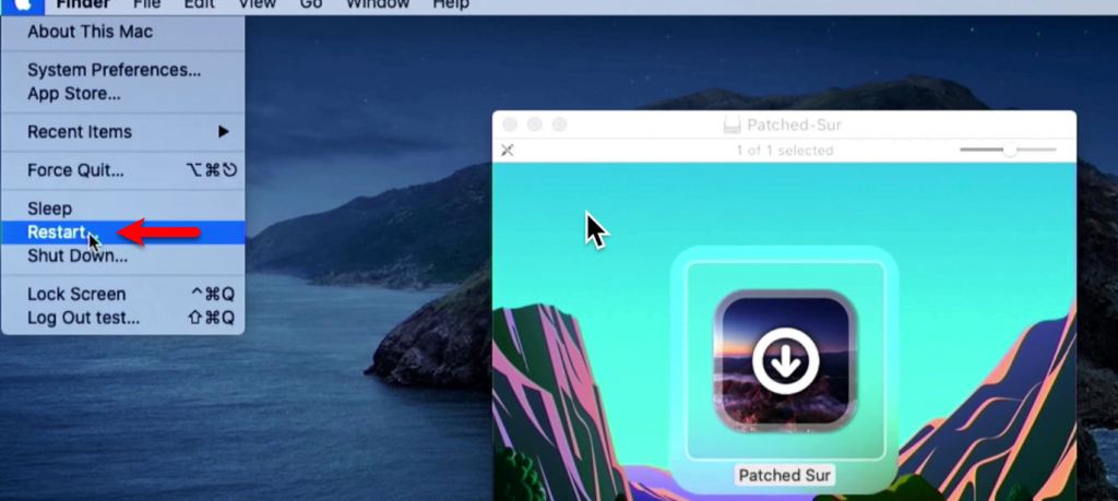 install big sur on unsupported mac