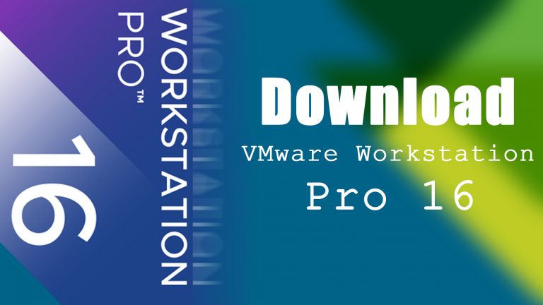 vmware workstation pro 16 linux download