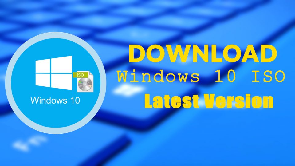 download windows 10 pro latest version iso