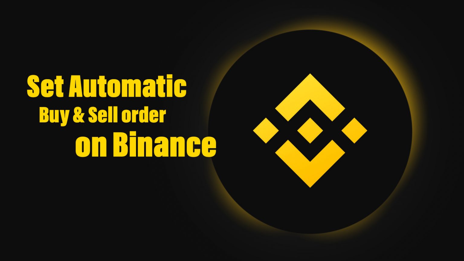 binance sale