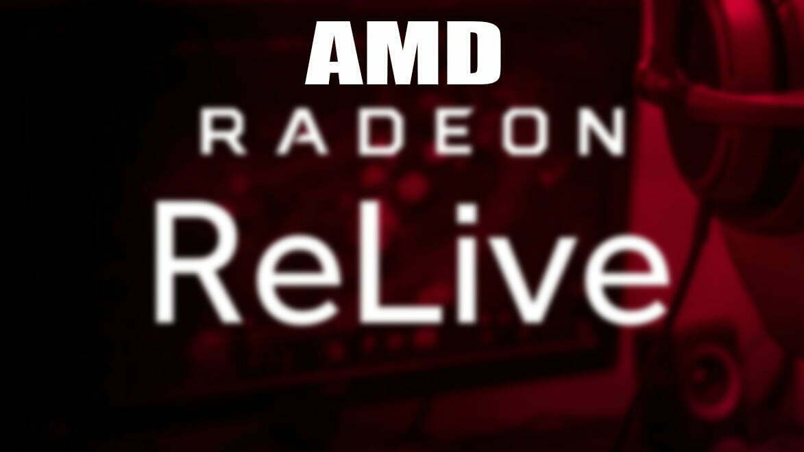 AMD Relive