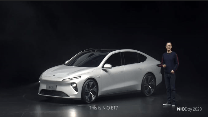 Nio ET7