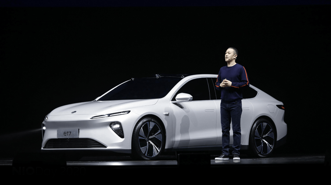 Will Neo Electric Sedan With 1000KM Range Challenge Tesla In China?