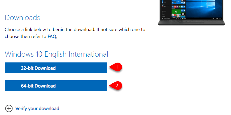 Download Windows 10