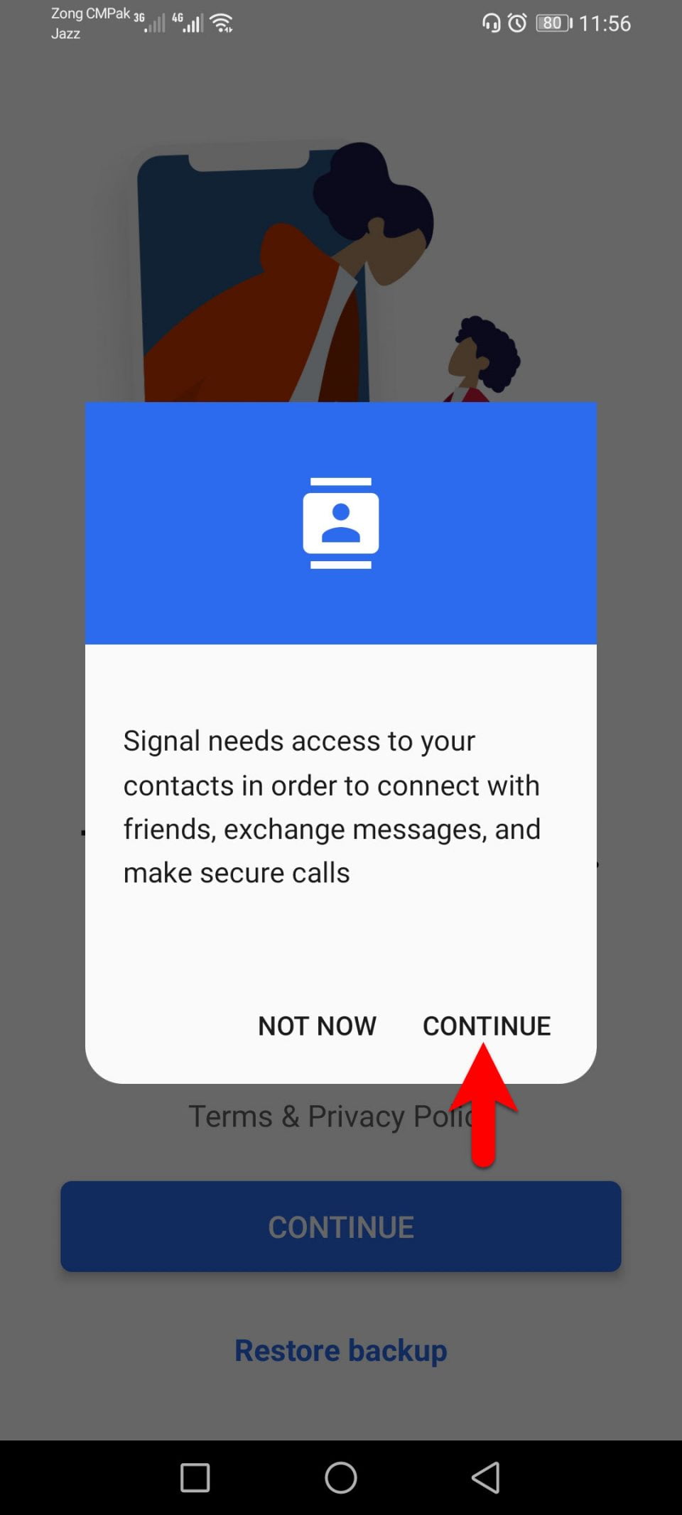 signal app android download