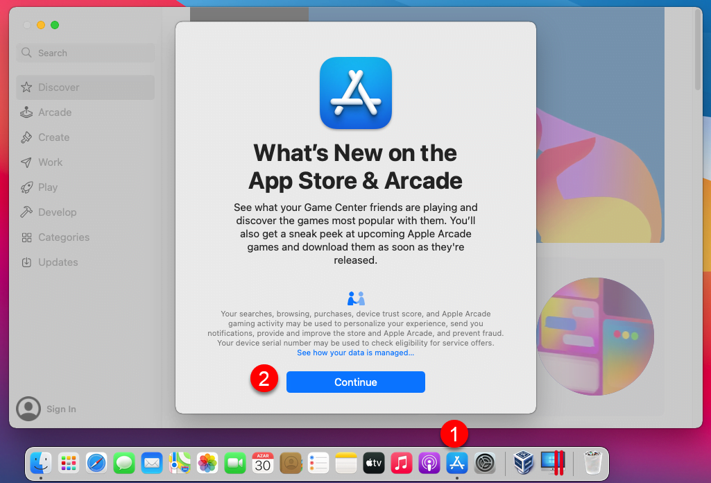 facebook messenger app for mac os x