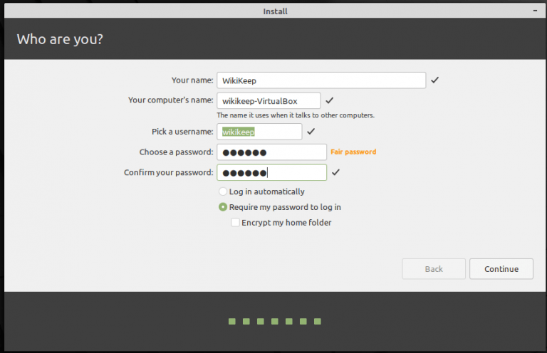 how to use virtualbox on linux mint