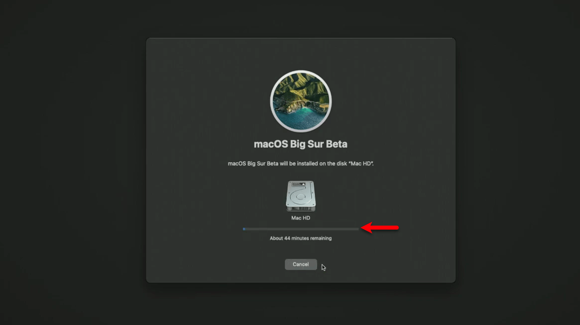 Reinstalling macOS