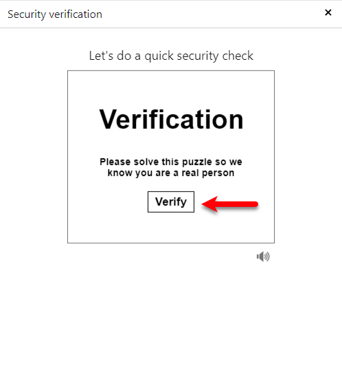 Verify