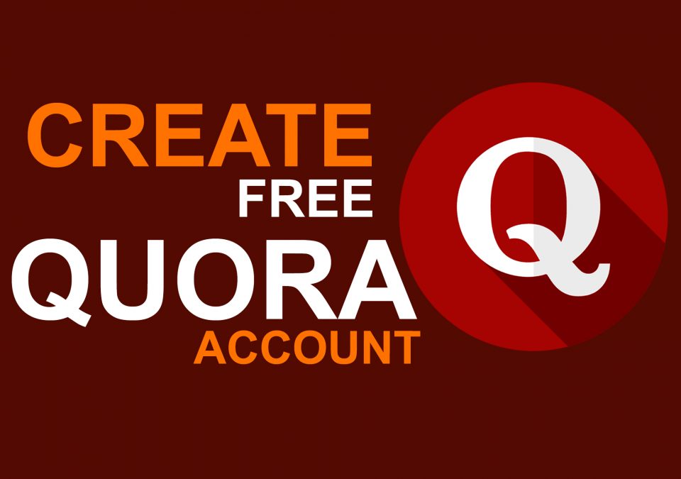 How to Create Account on Quora - The Right Way 2021