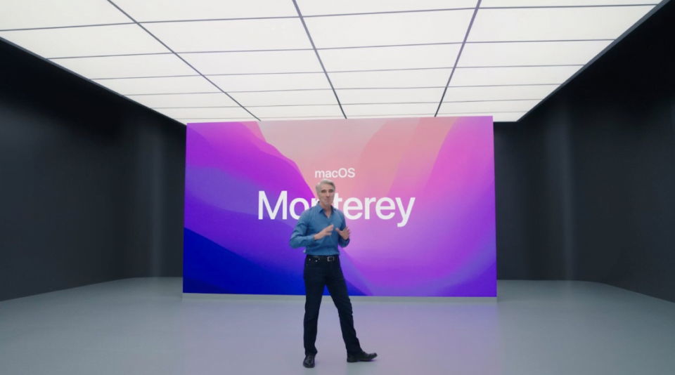 Apple announces macOS Monterey: Shortcuts, Universal Control, AirPlay to Mac, Safari updates, more
