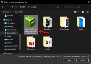 macos monterey virtualbox