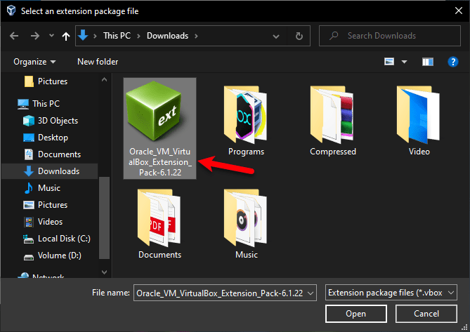 Select Extensions