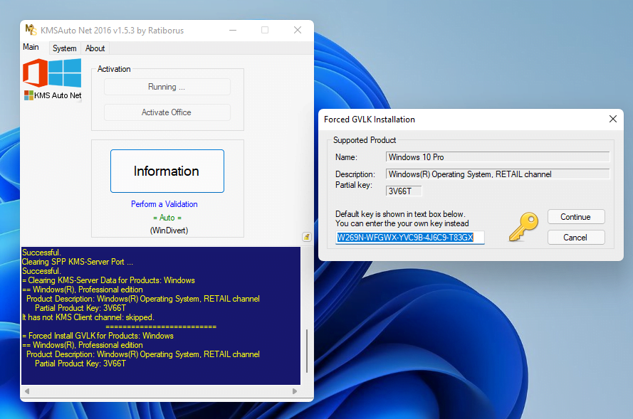 windows 11 22h2 activation