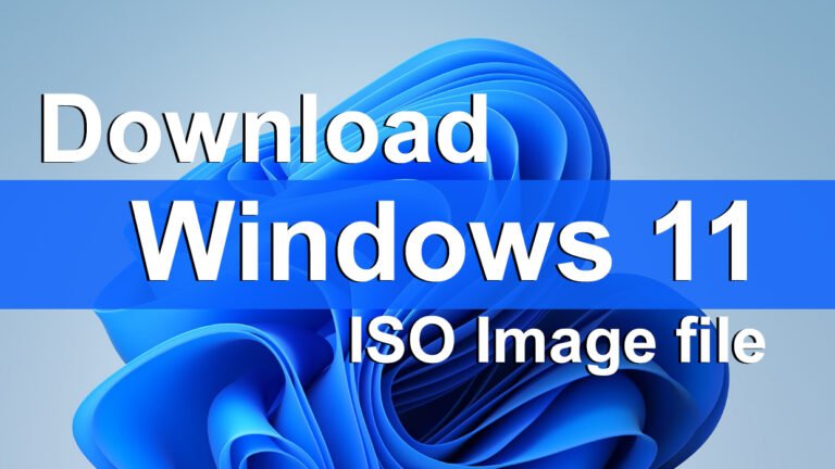 windows 11 iso image download