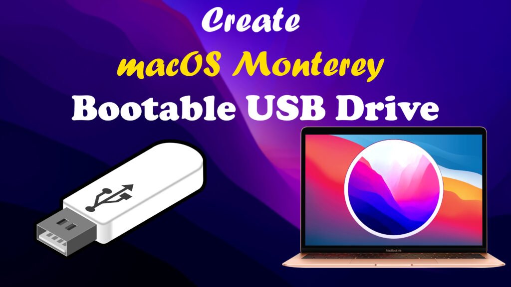 download macos monterey to external drive