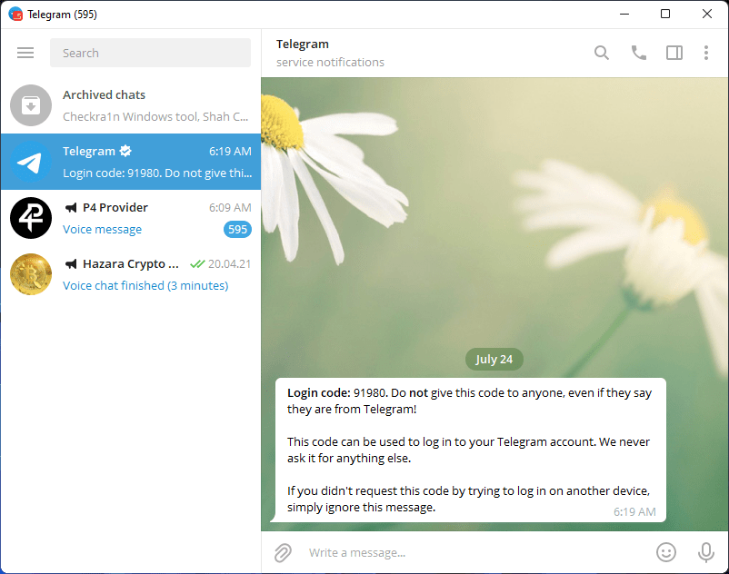 Telegram for windows 11. Скрин телеграмма. Скрин телеграмм с цветами. Ответы на вопросы телеграмма по скриншоту. Ромашка Иркутск телеграмм поиск.