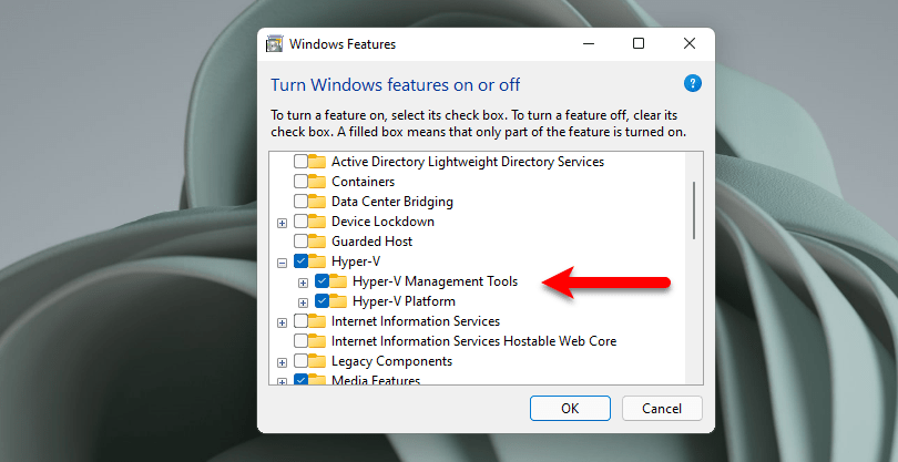 How to Enable Hyper-V on Windows 11 PC?