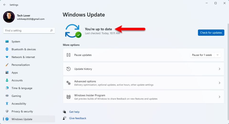 How to Update Windows 11 to Latest Version on any Laptop or PC?