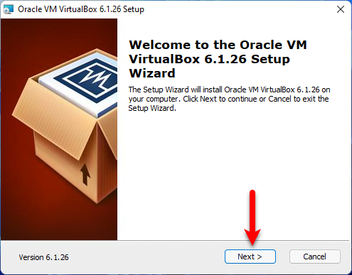 virtualbox windows 11