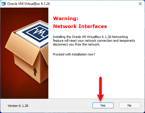 how to install virtualbox on windows 11