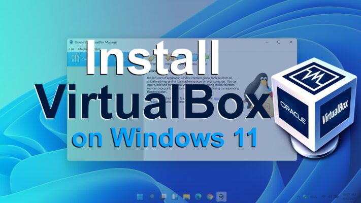 download virtualbox for windows