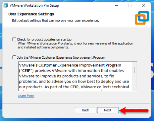 install windows 11 vmware workstation pro