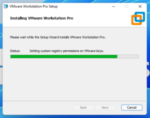 install windows 11 vmware workstation pro