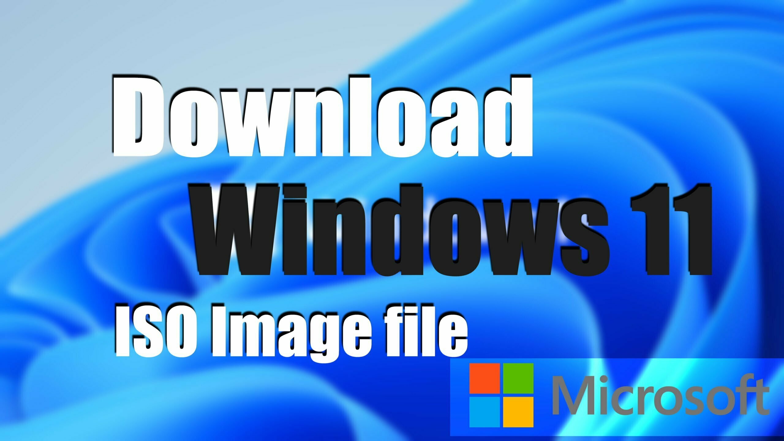 How to Download Windows 11 ISO image file from Microsoft Legally?