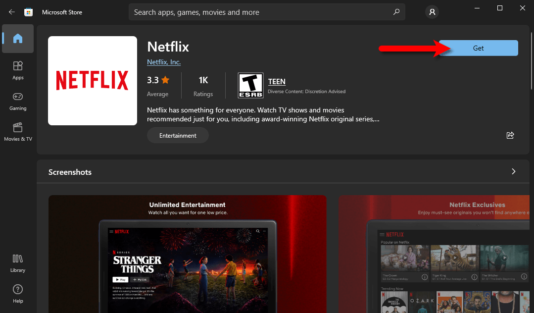 How to Watch Netflix Movies on Windows 10/11 with 2 Methods