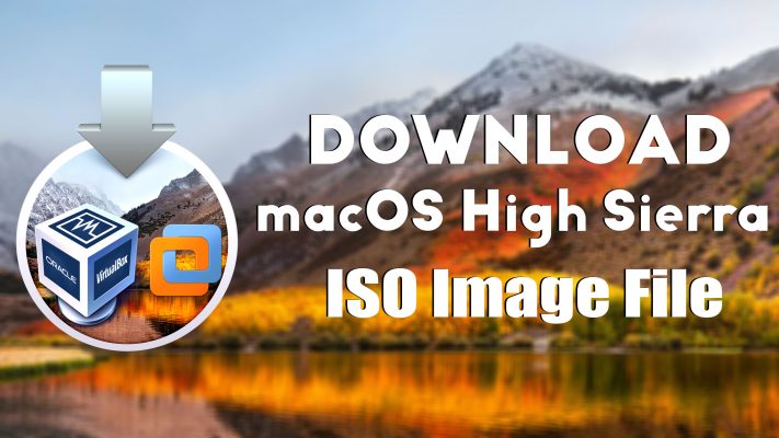 download macos high sierra