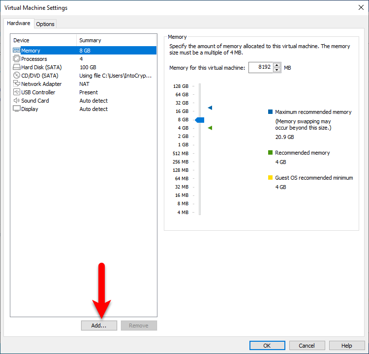 macos ventura virtual machine windows